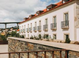 Torel Quinta da Vacaria - Douro Valley – hotel w mieście Peso da Régua