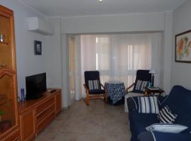 Apartamento El Perello, íbúð í Sueca