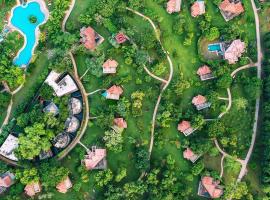 The Westin Sohna Resort & Spa, hotel a Gurgaon