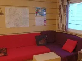 Mobile-home 2 chambres