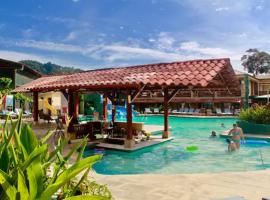 Amapola Resort, hotel v destinaci Jacó
