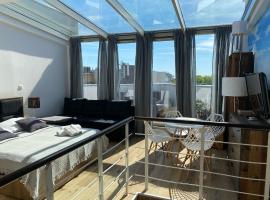 Apartament nad morzem, Hotel in Władysławowo