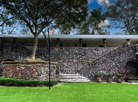 Quinta Pich&oacute;n, chal&eacute; em Tepic