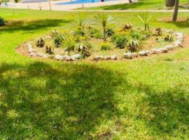 Appartement résidence prive marina, ξενοδοχείο σε Saidia 