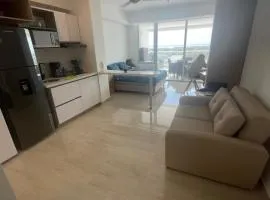 Cartagena Beach comodo y agradable Aparta Suite