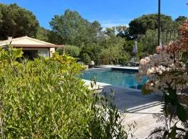 Hotel les jardins Sta Giulia avec piscine