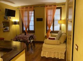 La Casa dei Fieschi, hotel en Lavagna