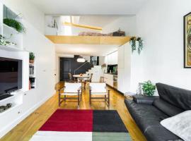 Casa Velhinha - Design, Culture and Comfort in Guimar&atilde;es