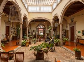 Hotel Posada San Agustin, hotell i Durango