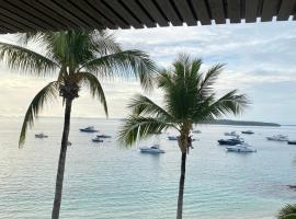 Villa Condesa Del Mar, hotel v destinaci Contadora