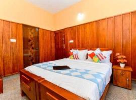 Galaxy villa, Ferienwohnung mit Hotelservice in Wayanad