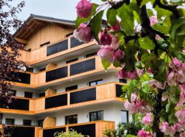 Waldrand Apartments, hotel v Ramsau am Dachsteinu