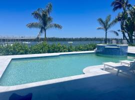 3891 Bayside, villa em Fort Myers Beach