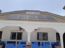 Marong Na kordaa, casa rústica em Sere Kunda