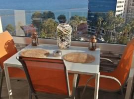 Amazing Sea Place, hotel near Limassol Municipal Gardens, Limassol