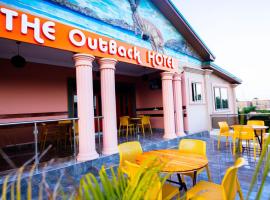 The Outback Hotel, hotel in Dome