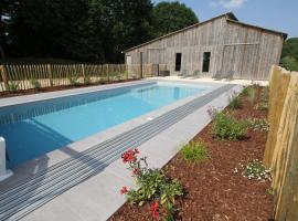 Domaine du Bois Riou, hotel di Quévert