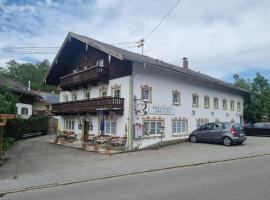 Pension Inntalhof, hotel in Raubling