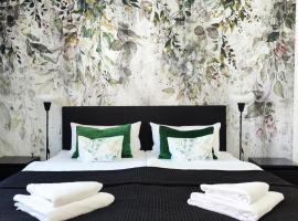 Elias modern Lifestyle，位于拜罗伊特的酒店