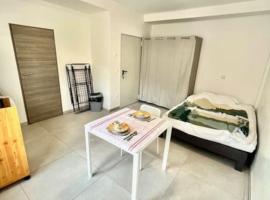 studio au centre ville de Dudelange, hotel v destinaci Dudelange