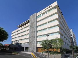 Hotel Indigo Guadalajara Expo, an IHG Hotel, ξενοδοχείο σε Zona Expo, Γουαδαλαχάρα