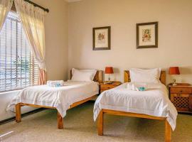 RIETONDALE LODGE, hotel poblíž Letiště Wonderboom - PRY, Pretoria