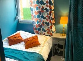 La Domus Lemaitre 2 - parking - jardin- plain pied