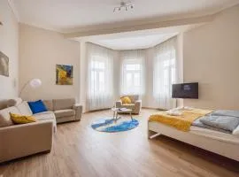 Spacious apartment with 2 bedrooms in Buda 2a