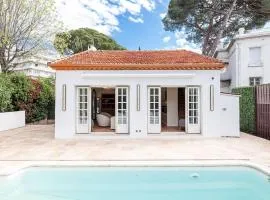 Stunning Juan Les Pins 4 bed Villa with Pool