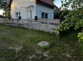 Agroturystyka Kluki u Tosi, Ferienunterkunft in Smołdzino