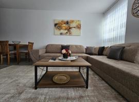 Superb 1 bedroom in the best zone of the city., holiday rental in Ferizaj