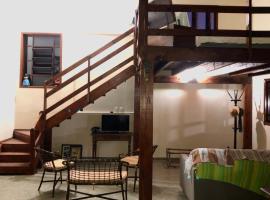 Gerais Loft, apartment in São Roque de Minas