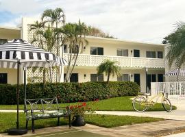 Fernando Flats, apartamento em Palm Beach Shores