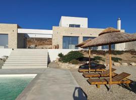 Komos Beach Estate, country house in Kalamaki Heraklion