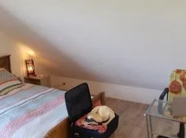 studio privatif pleine nature