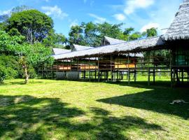 Hostelis Yanayacu Lodge Explore pilsētā San Pedro