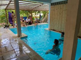 Hostal Colibri Minca, hotel a Minca