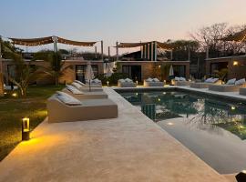 Bora Boutique - Adults Only, ξενοδοχείο πέντε αστέρων σε Puerto Escondido