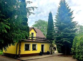 Zielony Zakątek, ubytování v soukromí v destinaci Piechowice