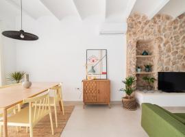 Casa con historia en el centro., hotell i Castellón de la Plana