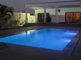 Keur Aïda, hotel v destinaci Malikounda Sas