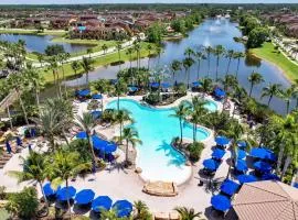 Luxury Paseo Townhome Pool Bars and Beaches