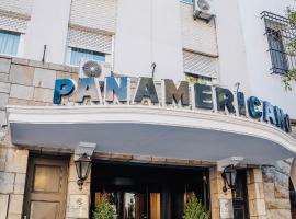 Gran Hotel Panamericano, hotel en Mar del Plata