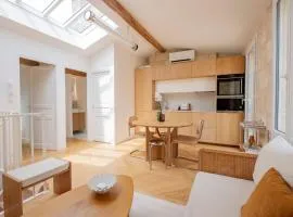 Appartement cosy au cœur des chartrons