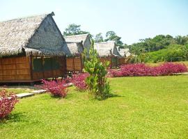 Curaka Lodge Expedition, farfuglaheimili í Iquitos