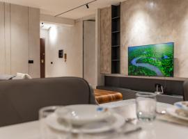 Cosmo Comfort, hotel di Tiranë