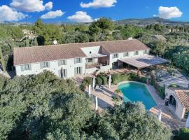 Hotel La Bastide d'Eygalières
