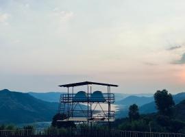 Yuva Yatri Campsite, hotel v destinaci Mahábalešvár