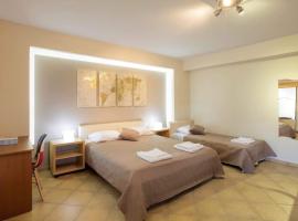 VALENA STYLISH HOME (15 min TO ELAFONISI BEACH), khách sạn ở Élos