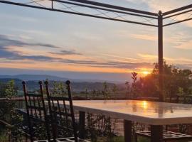 Casal de' Matti - Casa Margot, hotel in Poggibonsi